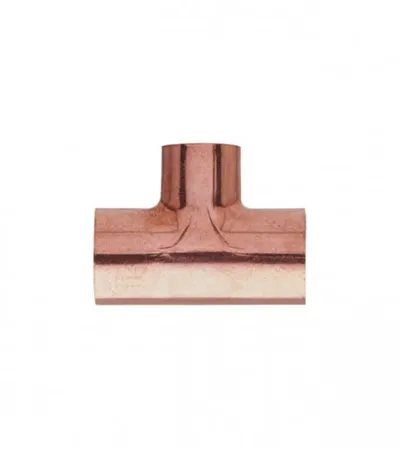 FRABO T-komad 28x15x22 bakar Frabo RR5130