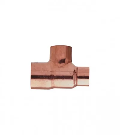FRABO T-komad 28x18x28 bakar Frabo RR5130