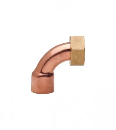 FRABO Koljeno 90 15x3/4" bakar Frabo RD5002