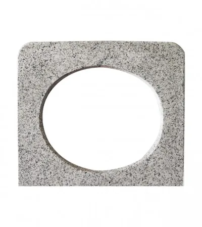 MASTER Ploča ugradbena za umivaonik granitna 600x520x22mm 20801