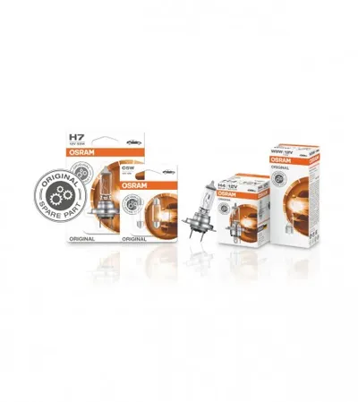 OSRAM Auto sijalica 7506-02B