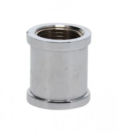 MASTER Mufna 3/8" niklovana 10133