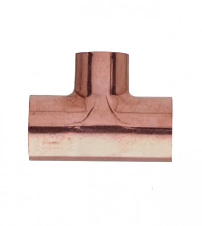 FRABO T-komad 22x15x22 bakar Frabo RR5130