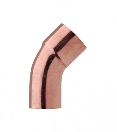 FRABO Koljeno 15" 45 bakar Frabo RR5040