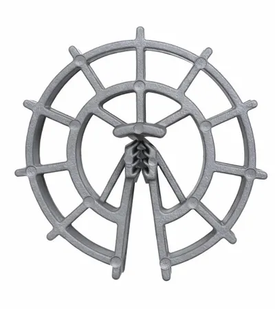 MASTER Distancer okrugli PVC D30