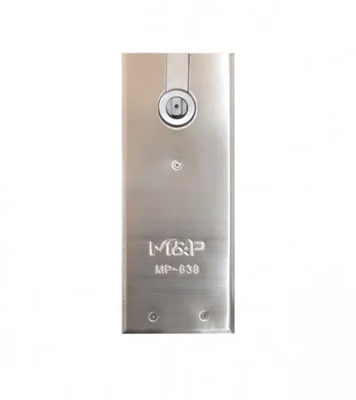 MASTER Automat za vrata staklena 32x13cm D638