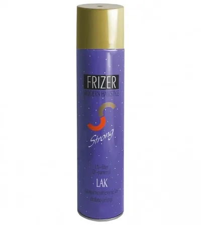 FRIZER Lak za kosu STRONG 300ml P06777