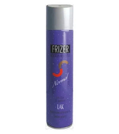 FRIZER Lak za kosu NORMAL 300ml P06781