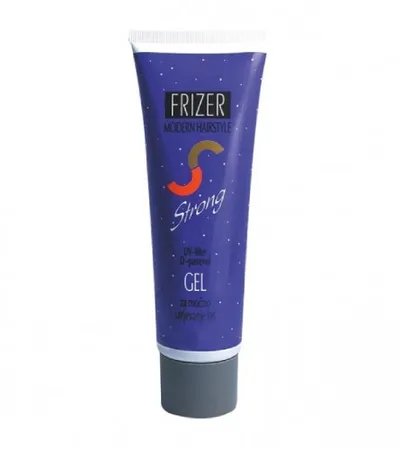 FRIZER Gel za kosu STRONG 125ml P06782