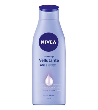 NIVEA Mlijeko za tijelo hidrantno 250ml