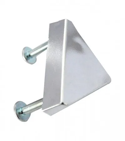 MASTER Ručica za namještaj R27 31mm Krom