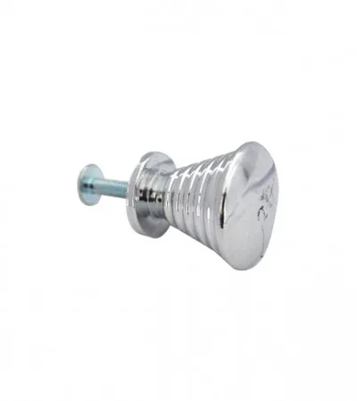 MASTER Ručica "Laser" R3 Krom