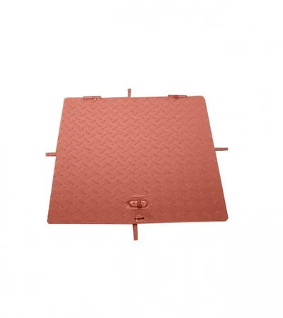 ELEKTRO-AGENT Poklopac za šaht 600x600 mm