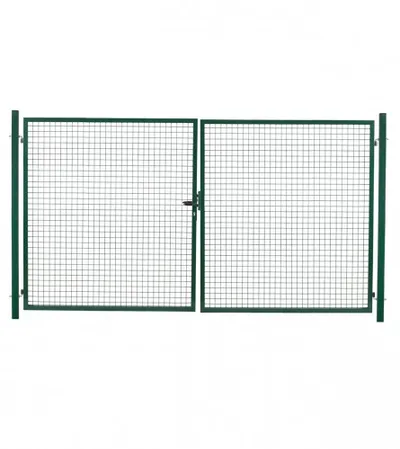 MASTER Kapija metalna 125x300x175cm 232441 zelena