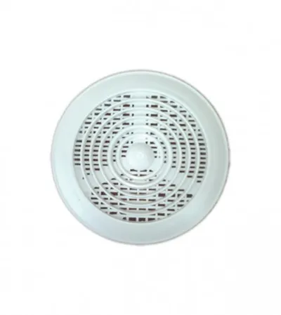 PLASTIKA HALILOVIĆ Rozetna za ventilaciju 118mm PVC bijela 3946-028