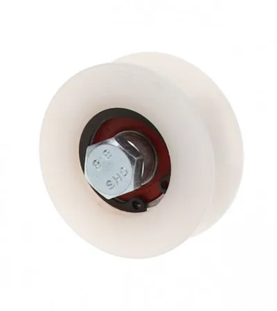 MASTER Točak 60mm bijeli PVC 250192