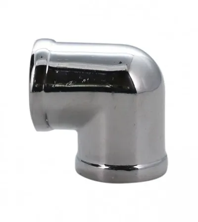 MASTER Koljeno niklovano 1/2" MK-01102