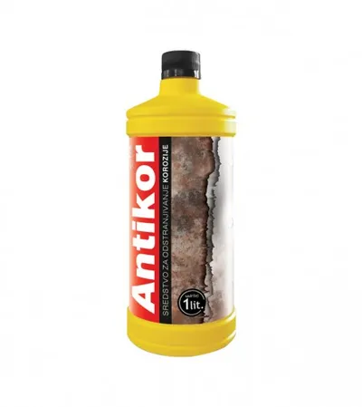 KOMOCHEM Sredstvo za odstranjivanje korozije Antikor 1l