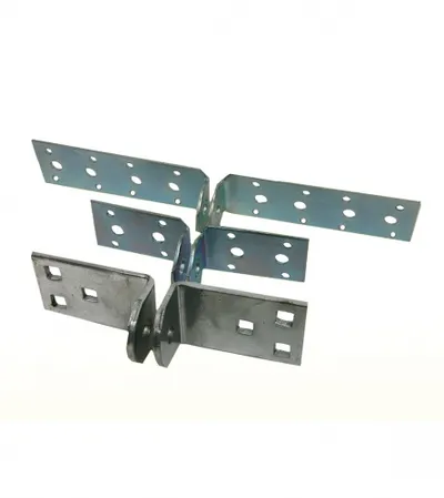 ELEKTRO-AGENT Nosač katanca 44.5x37x67 mm