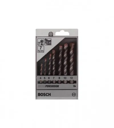 BOSCH Boreri set 7/1 2608597712