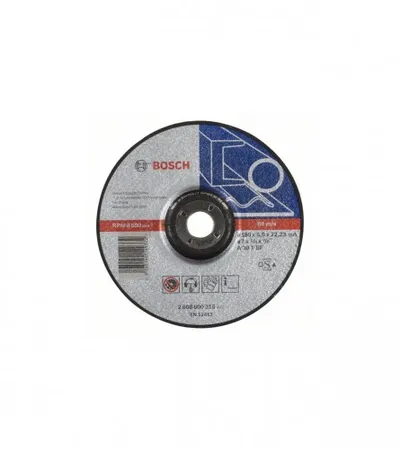 BOSCH Brusna ploča 180mm