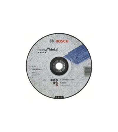 BOSCH Brusna ploča 230mm