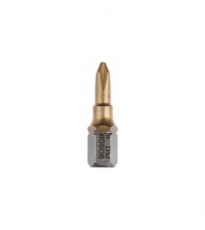 BOSCH Bit križni 1/4 PH1