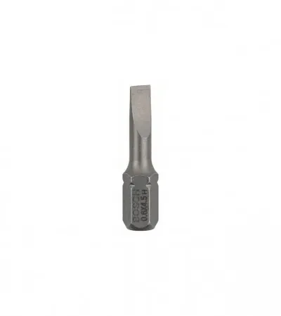 BOSCH Bitovi ravni 0,6x4,5 3/1