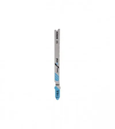 BOSCH List ubodne pile T118A