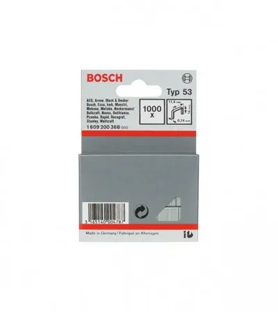 BOSCH Municija za klamericu 11.4x14