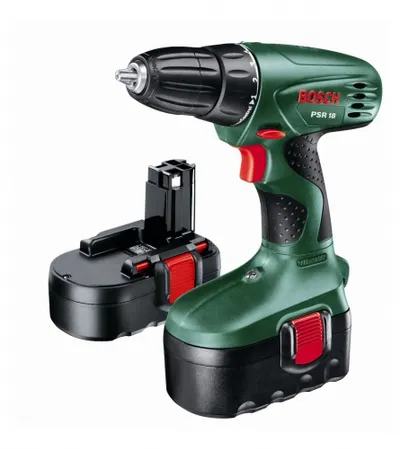 BOSCH Bušilica aku PSR 18
