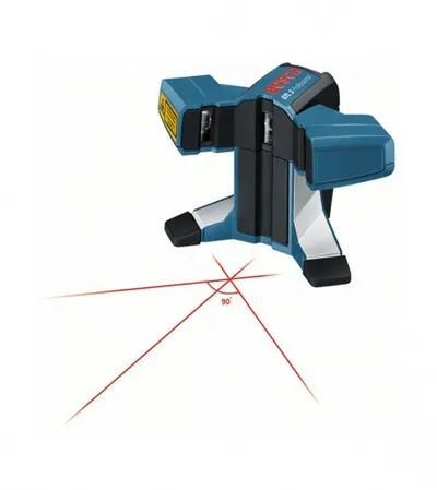 BOSCH Laser za pločice GTL 3