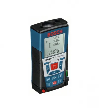 BOSCH Metar laserski GLM 250 VF Profi