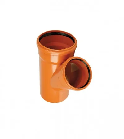 PEŠTAN Račva PVC 200x110x45° UL.KAN