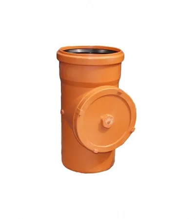 PEŠTAN Revizija PVC fi. 160 mm UL.KAN