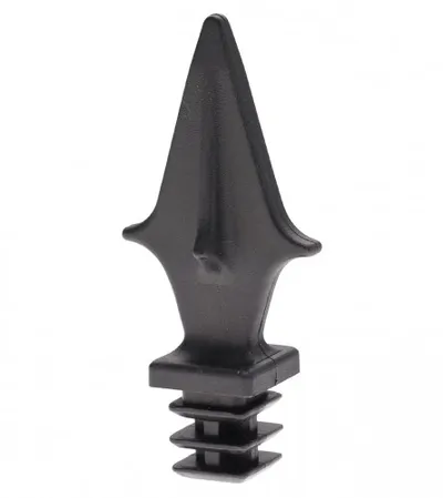 MASTER Ukras za ogradu ljiljan PVC 18x18mm 300171