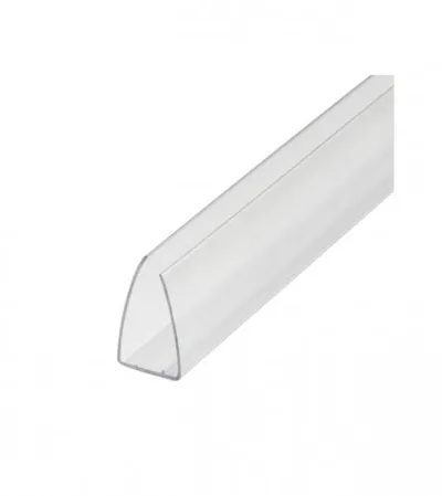 TEKNORM Profil za polikarbonat U 6mm