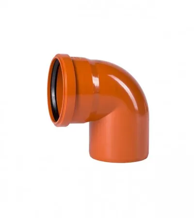 PEŠTAN Koljeno PVC fi.315x90° UL.KAN