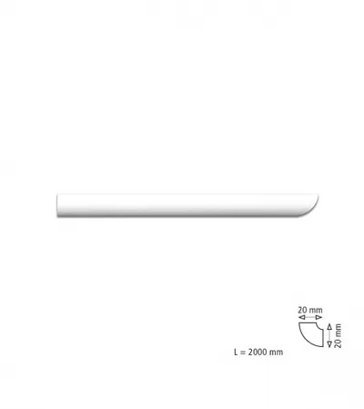 HOMESTAR Stiroporna lajsna D20
