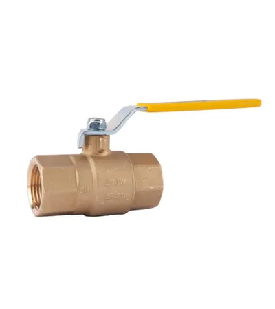HERZ Ventil kugla KV304 1" plin