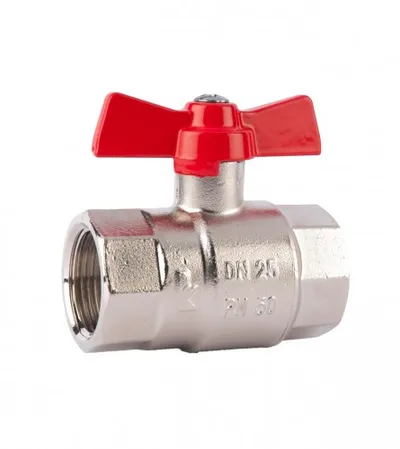 HERZ Ventil kugla 1/2" KV102M