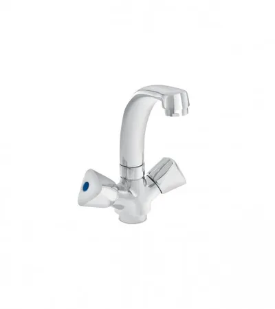 UNITAS Baterija za umivaonik 05055
