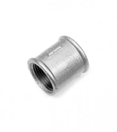 LIVARNA TITAN Mufna pocinčana 1/2" KA10305103