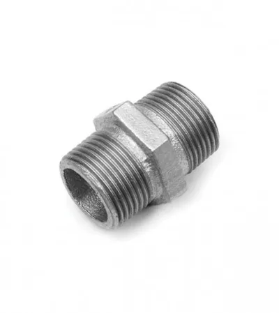 LIVARNA TITAN Nipl pocinčani 1/2" KA10475103