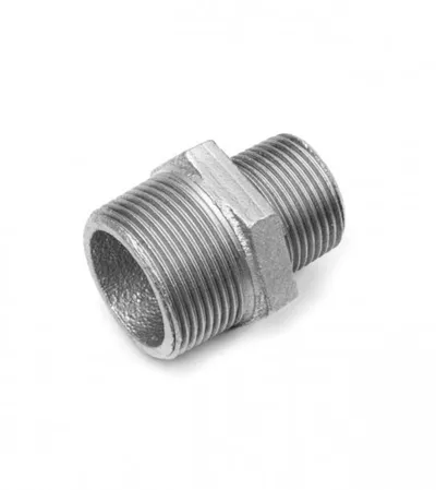 LIVARNA TITAN Nipl reducirani pocinčani 3/4" x 1/2" KA10485105