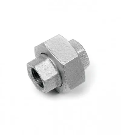 LIVARNA TITAN Holender spojni ravni pocinčani 1 1/4” KA10505206