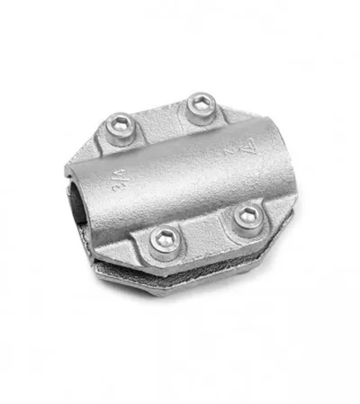 LIVARNA TITAN Spojnica cijevna pocinčana 3/4" KA10915214