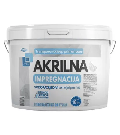 KOMOCHEM Impregnacija akrilna-K 1l