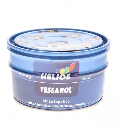 HELIOS Kit za drvo 0,5kg 510059