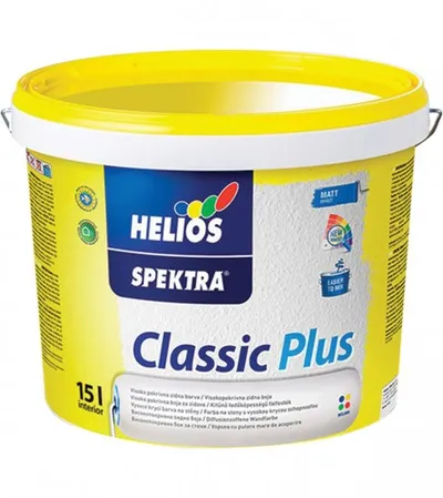 HELIOS Spektra 15L